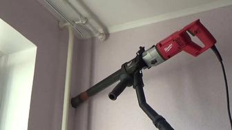 Алмазное сверление