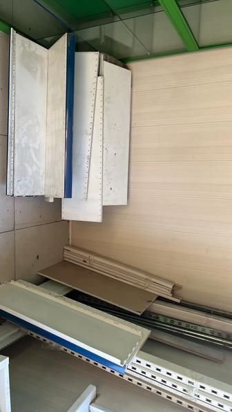 Полки для магазина