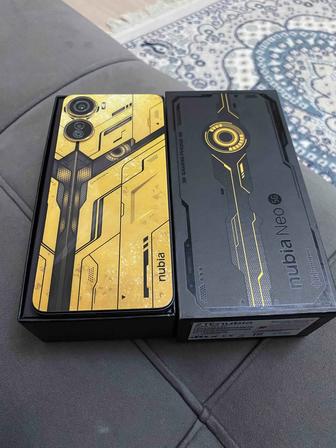 Nubia neo. 5G. 18/256
