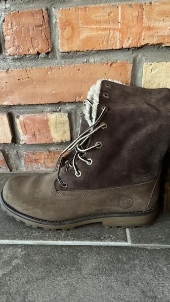 Сапоги зимние Timberland