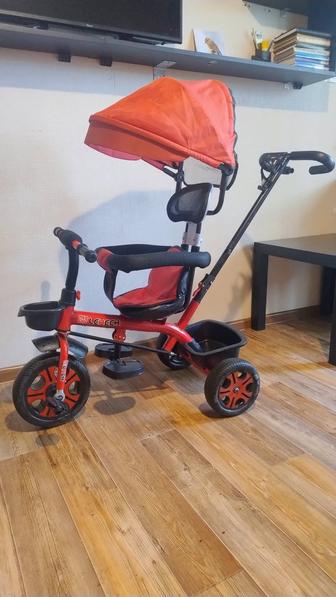 Продам толокар детский, 3-х колесный