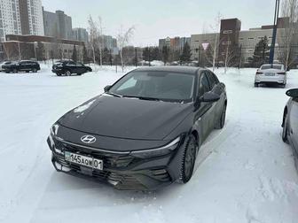 Элантры 2024 года а аренду