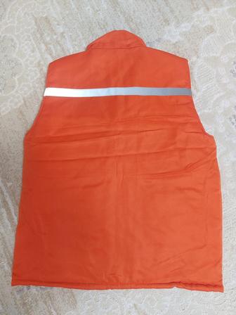 Спецодежда без рукавка