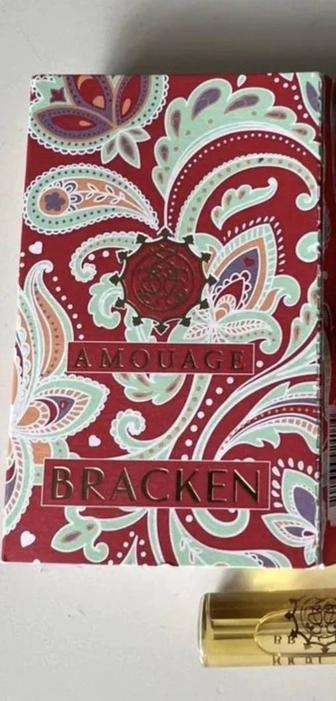 Amouage Bracken фирменный пробник 2 мл.