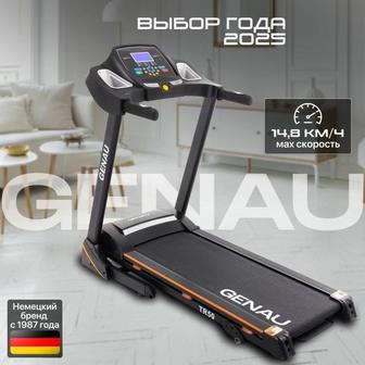 Продам беговую дорожку Genau