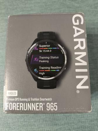 Garmin Forerunner 965