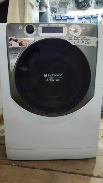 Стиральная машина Hotpoint Ariston 5 кг