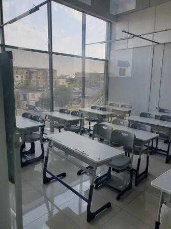 Парты новые продаются