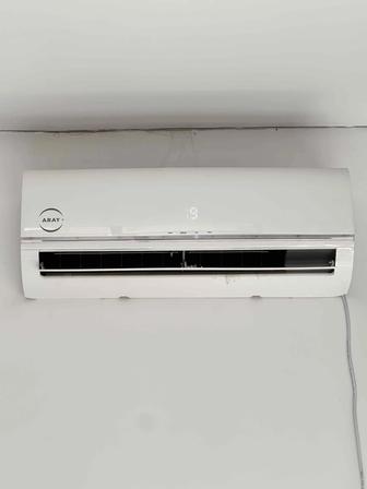 Кондиционер Aray 35 м2,состояние б/у