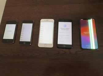 Продам Айфоны 4, 5s, 6, 7, 10