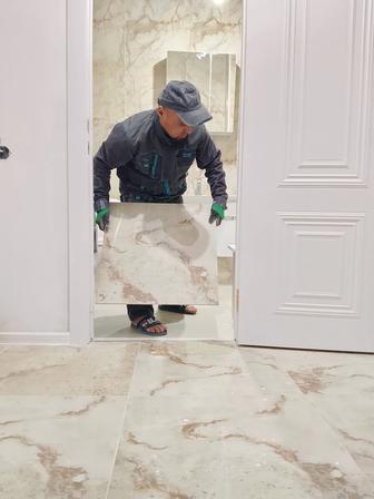 Ровная Плитка Быстро и Чисто