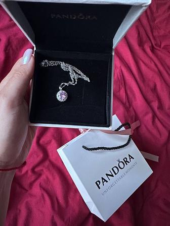 Новый кулон Pandora