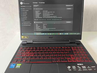 Ноутбук Acer nitro 5