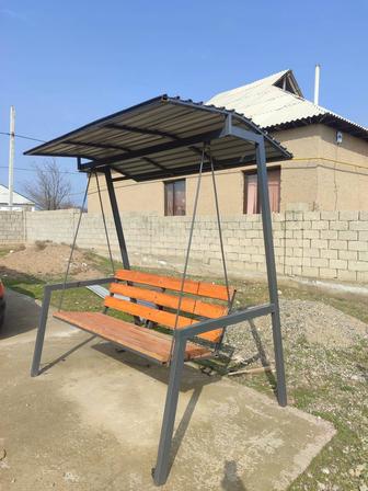 Шатыры бар качеля