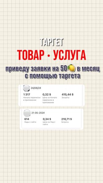 Фейсбук тикток таргет