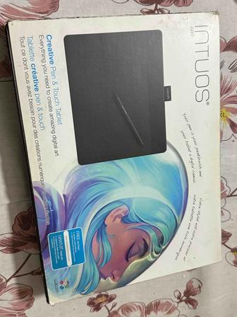 Графический планшет Wacom продам