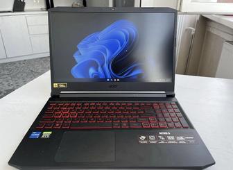 Игровой ноутбук Acer Nitro 5 RTX3050