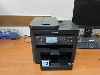 Wi-Fi МФУ лазерное Canon i-SENSYS MF237w