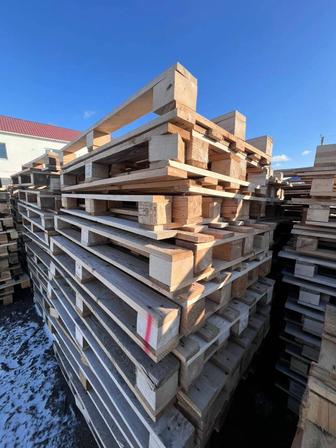 Поддоны оптом в Атырау