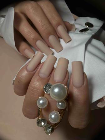 Маникюр в Туздыбастау