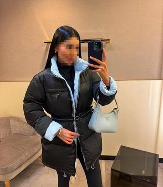 Зимняя куртка