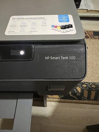 Принтер hp smart tank 500