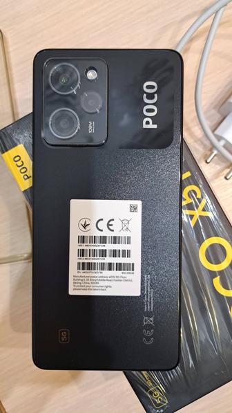 Продам POCO x5 pro 256 гб