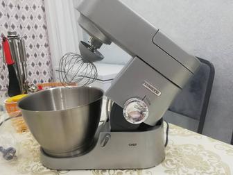 Кухонный комбайн kenwood и мультигриль delonghi
