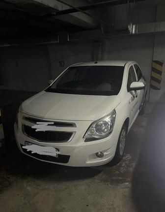 Аренда автомобиля Кобальт