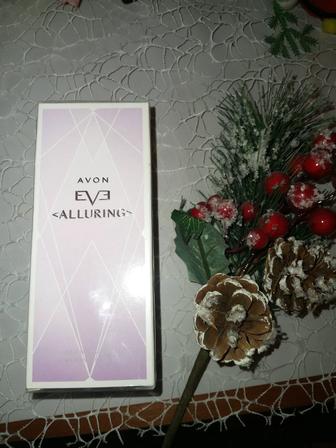 Женский парфюм Эйвон EVE Alluring