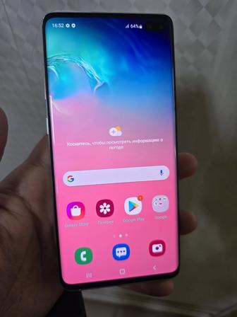 Samsung Galaxy S10 plus 8/128gb