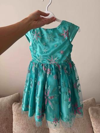 Продам детское платье