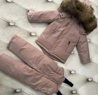 Зимний комбез от MONCLER (100, 110 см)