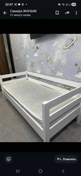 Кровать детский.