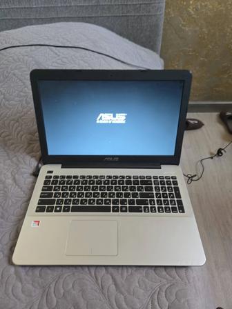 Продаиэм ноутбук Asus