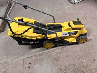 KARCHER газонокосилка