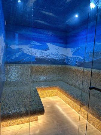 Отделка бань и саун