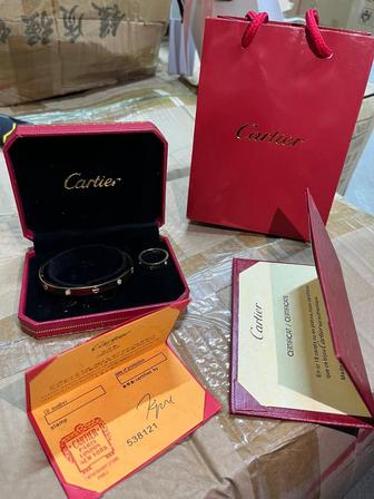 Cartier люкс качество