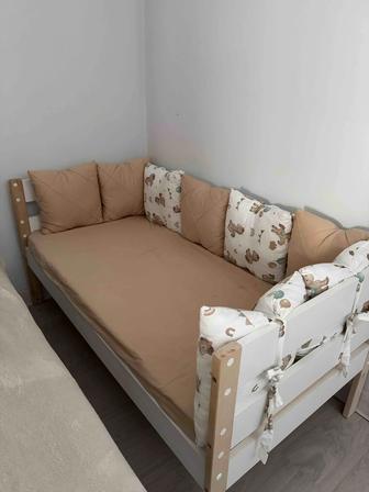 Продается приставная кровать