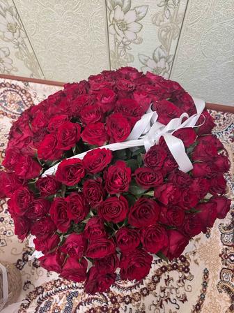 Продаю свежие цветы