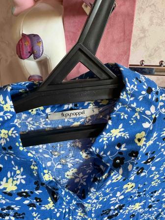 Новый. Штапель платья. Турецкий