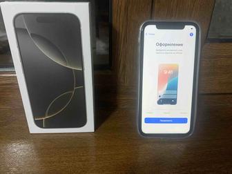 Iphone 16 Pro 256 Gb ( Xr)