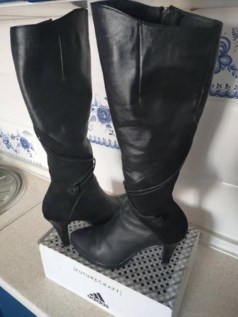 Сапоги женские