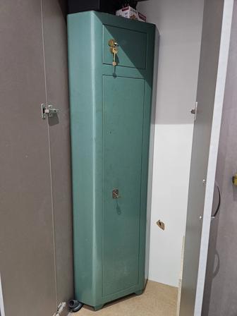 Сейф оружейный