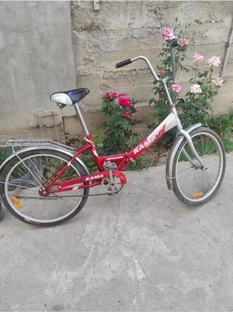 Велосипед кама
