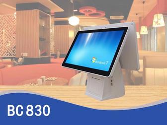 Продается моноблок с двумя экранами