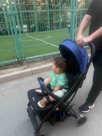 Коляска ILOVI