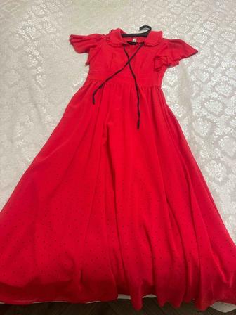 Платье летнее