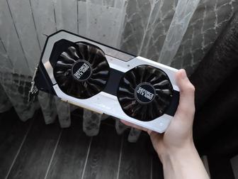 Видеокарта GTX 1060 6GB
