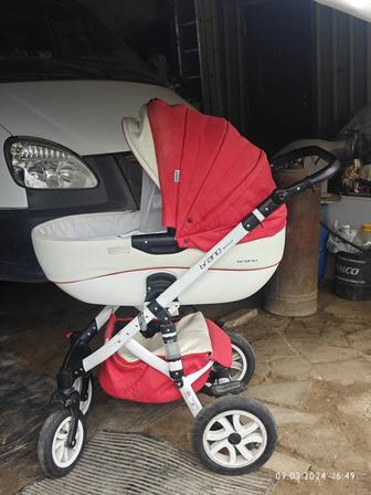 Обмен на строй материал - Зима лето коляски